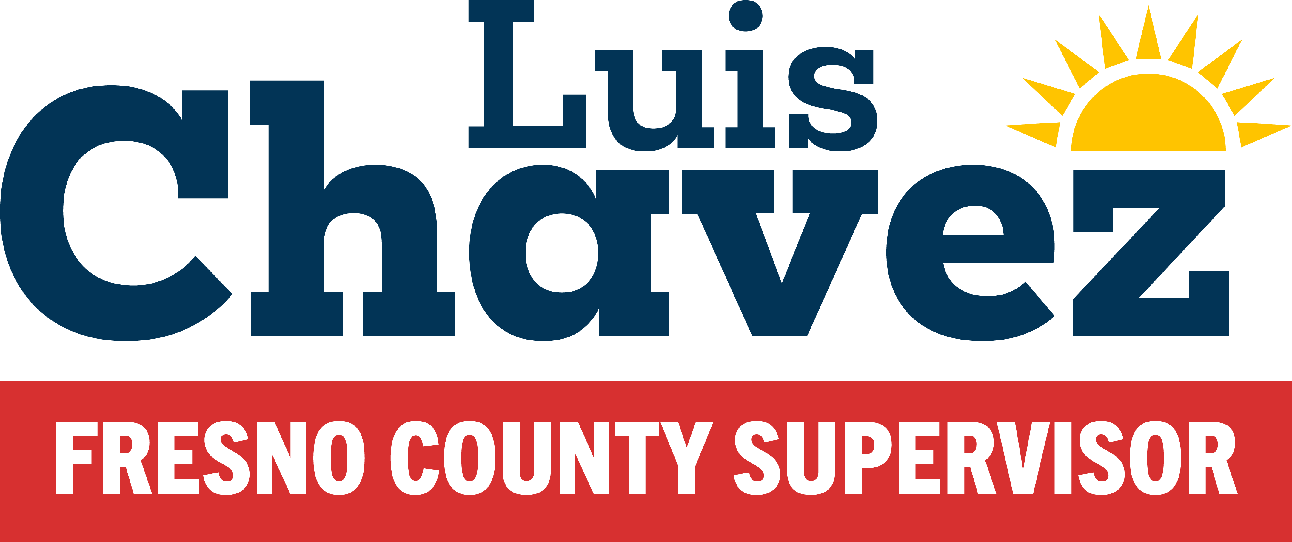 Luis Chavez for Fresno County Supervisor